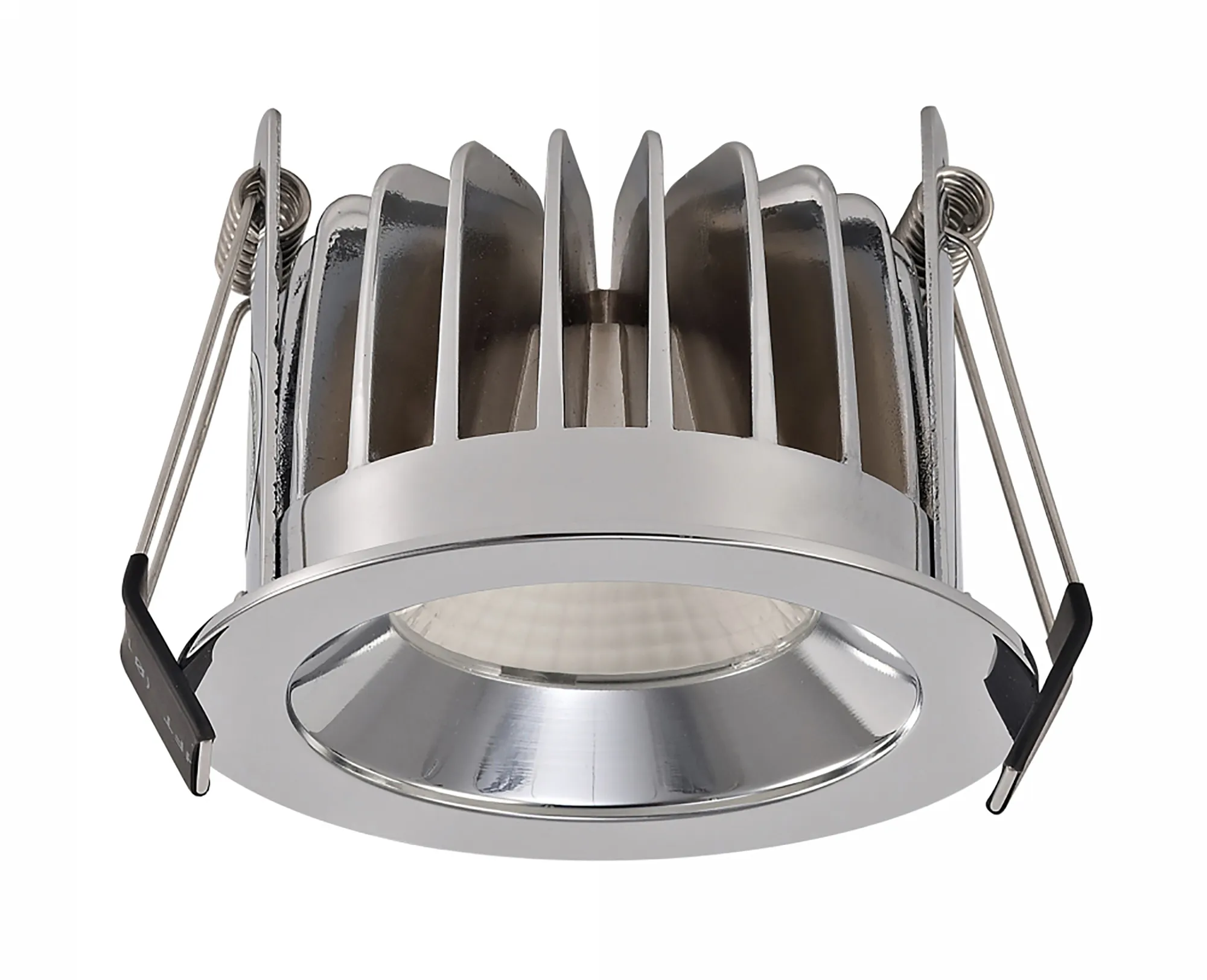 Beck 10 C; 10W LED Recessed Downlight 780lm 24° 2700K IP44 DM200010  Dlux Beck 10 C